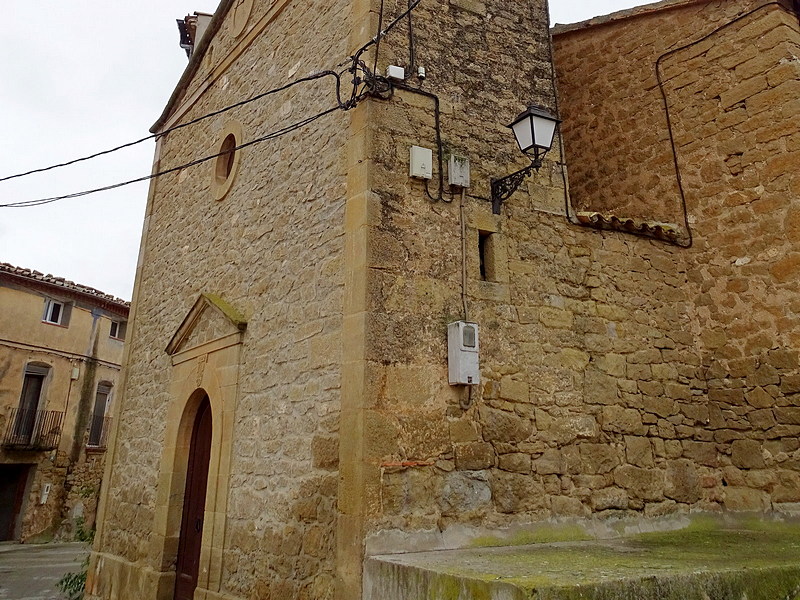 Iglesia de Les Puelles