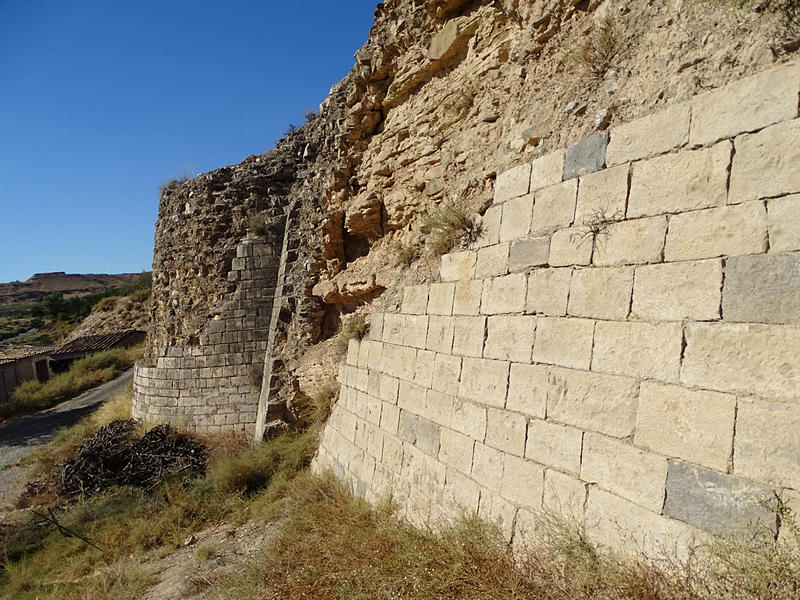 Castillo de Aitona