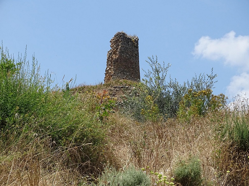 Castillo de Alòs de Balaguer