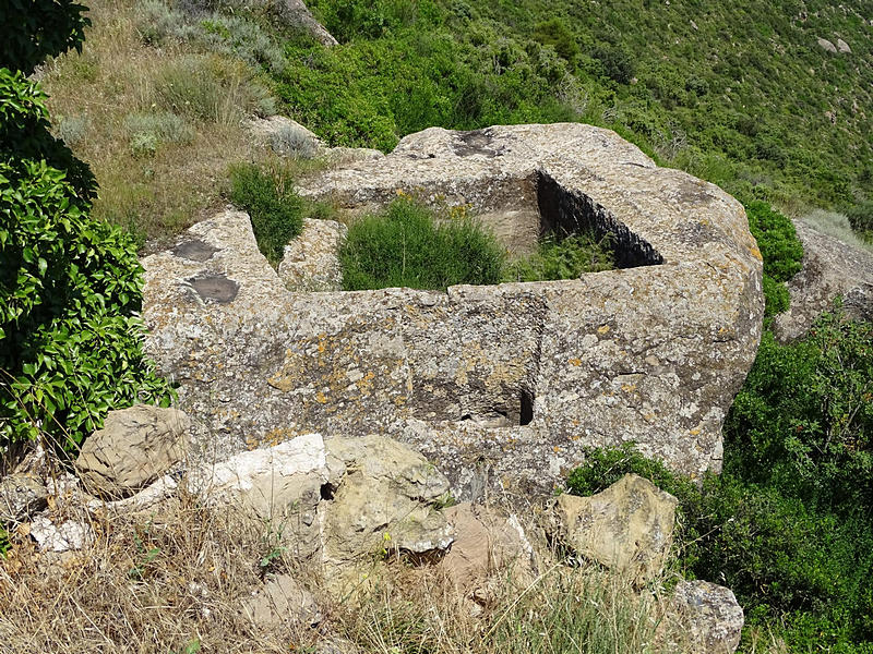 Castillo de Grialò