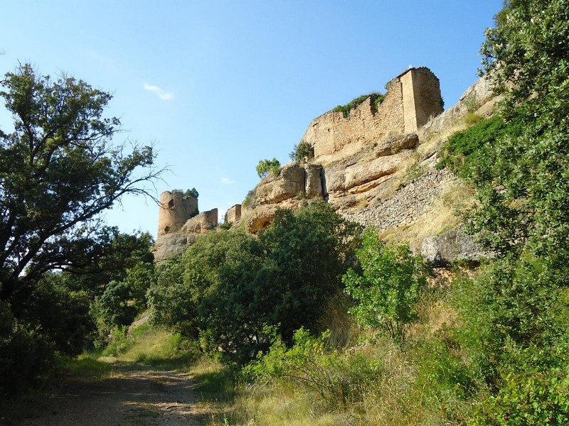 Castillo de Comiols