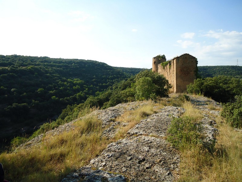 Castillo de Comiols