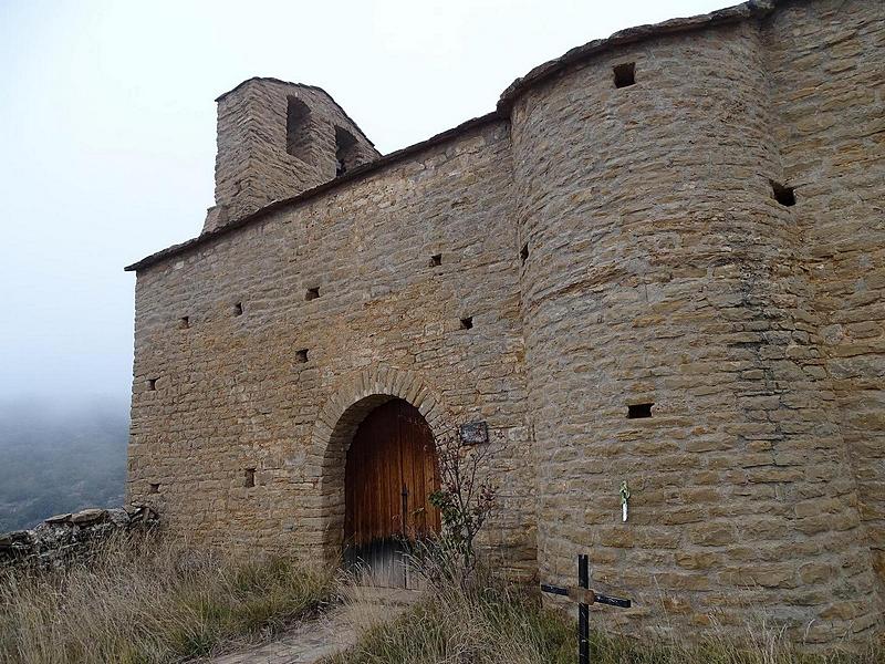 Iglesia de San Román