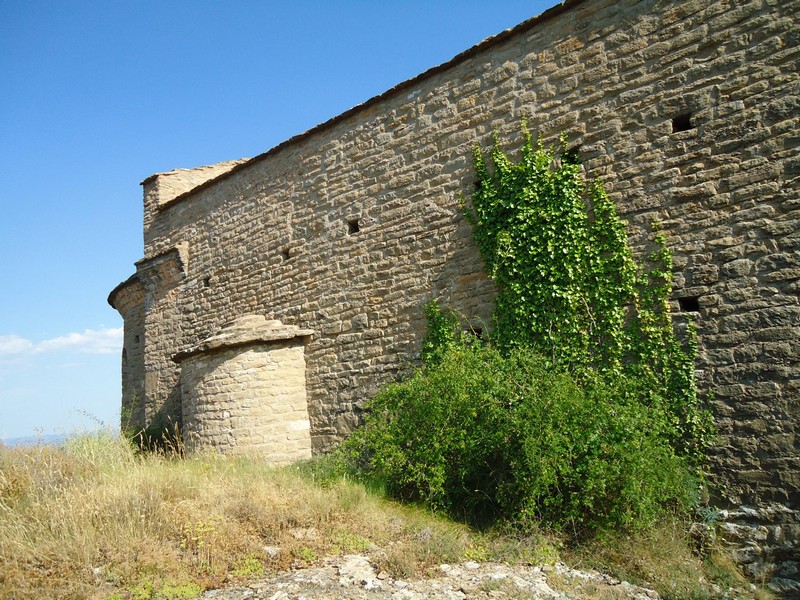 Iglesia de San Román