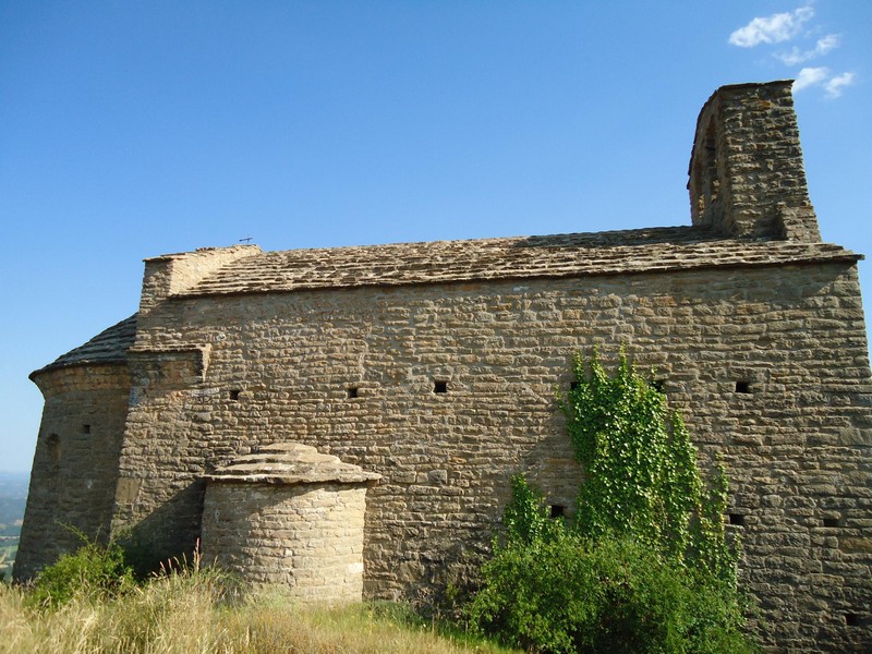 Iglesia de San Román