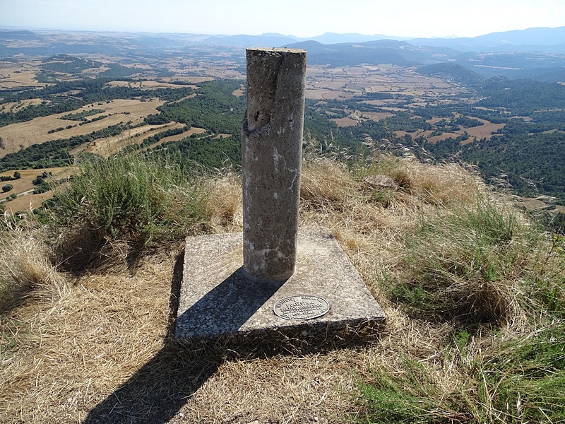 Castillo de Montmagastre