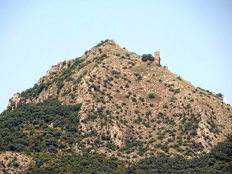 Castillo de Montmagastre