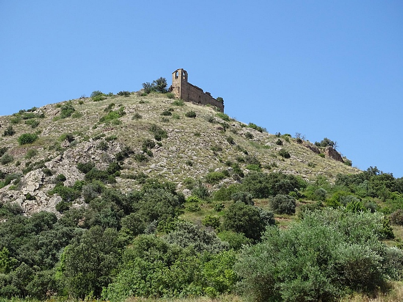 Castillo de Montmagastre