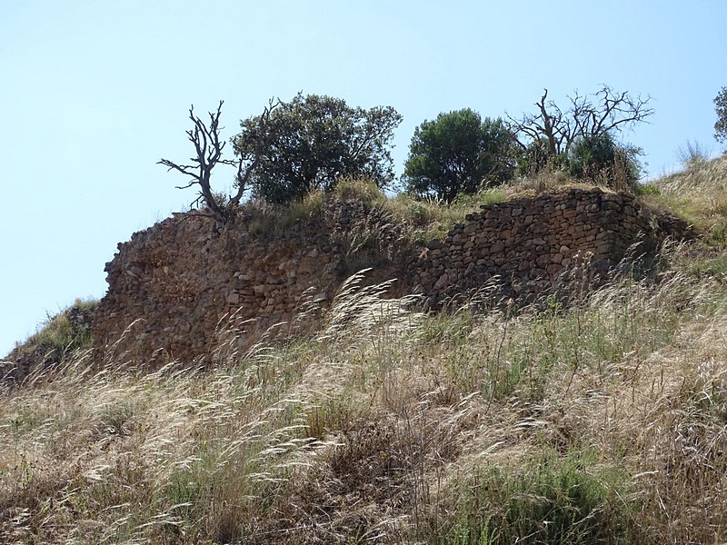 Castillo de Montmagastre