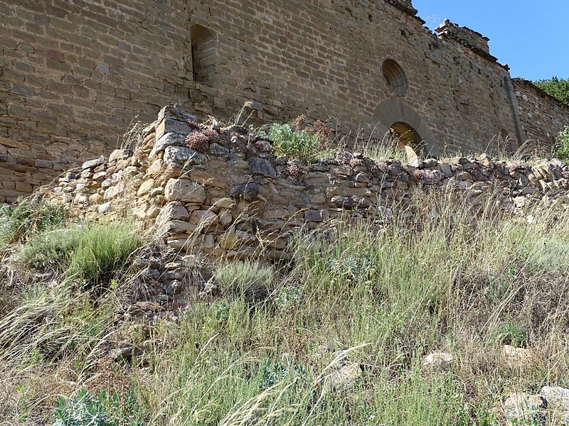 Castillo de Montmagastre