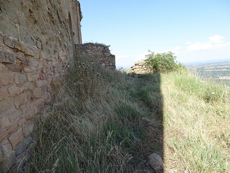 Castillo de Montmagastre