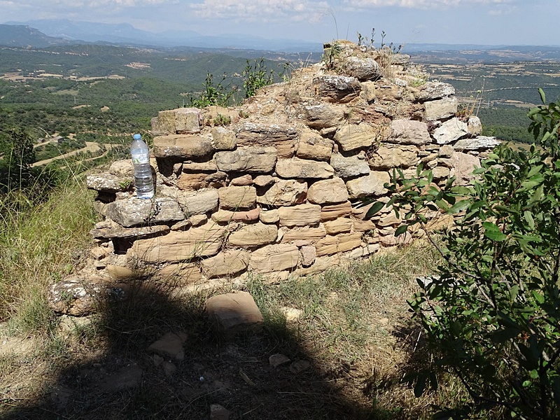 Castillo de Montmagastre