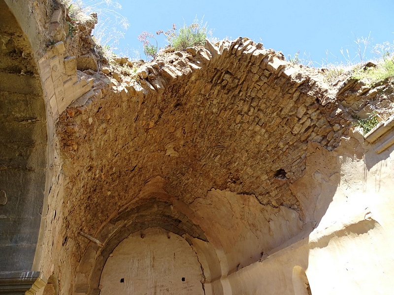 Castillo de Montmagastre