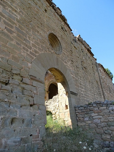 Castillo de Montmagastre