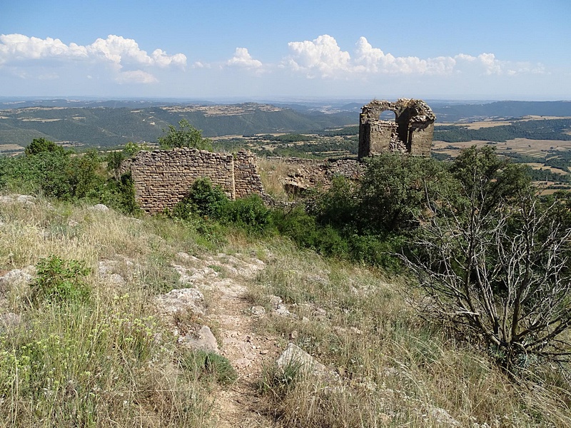 Castillo de Montmagastre