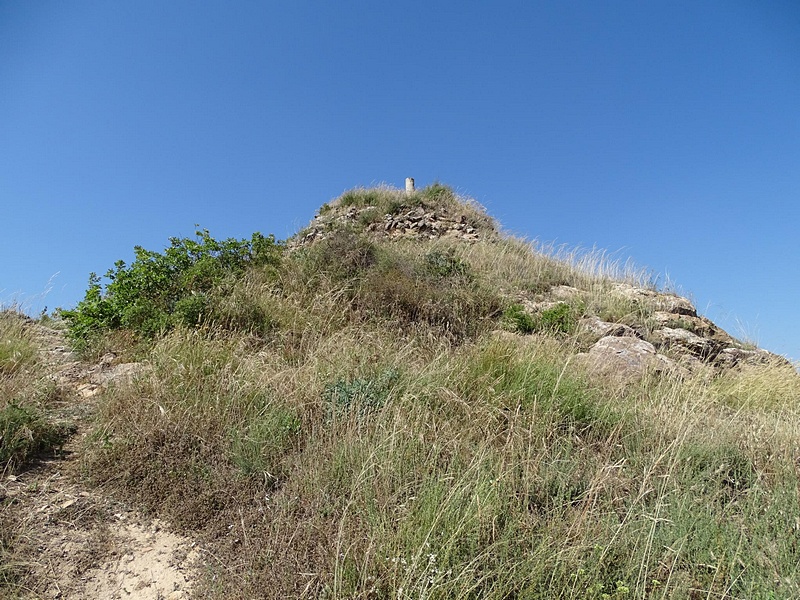 Castillo de Montmagastre