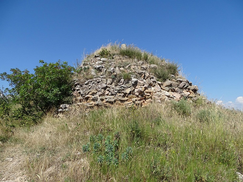 Castillo de Montmagastre