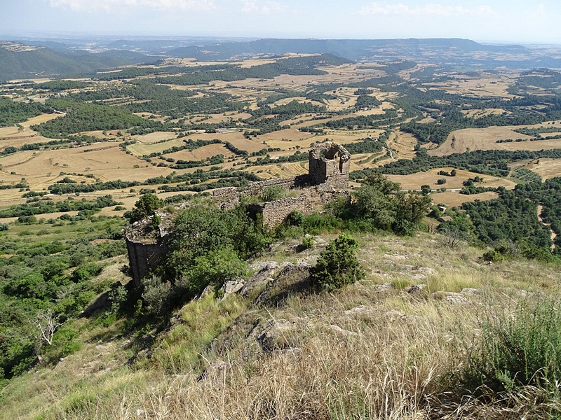 Castillo de Montmagastre