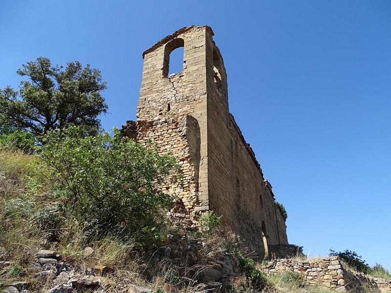 Castillo de Montmagastre