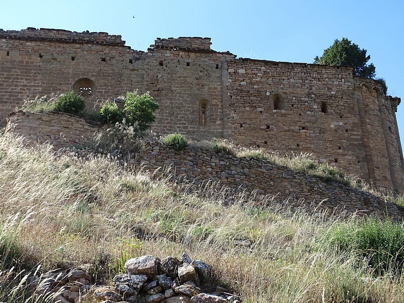 Castillo de Montmagastre