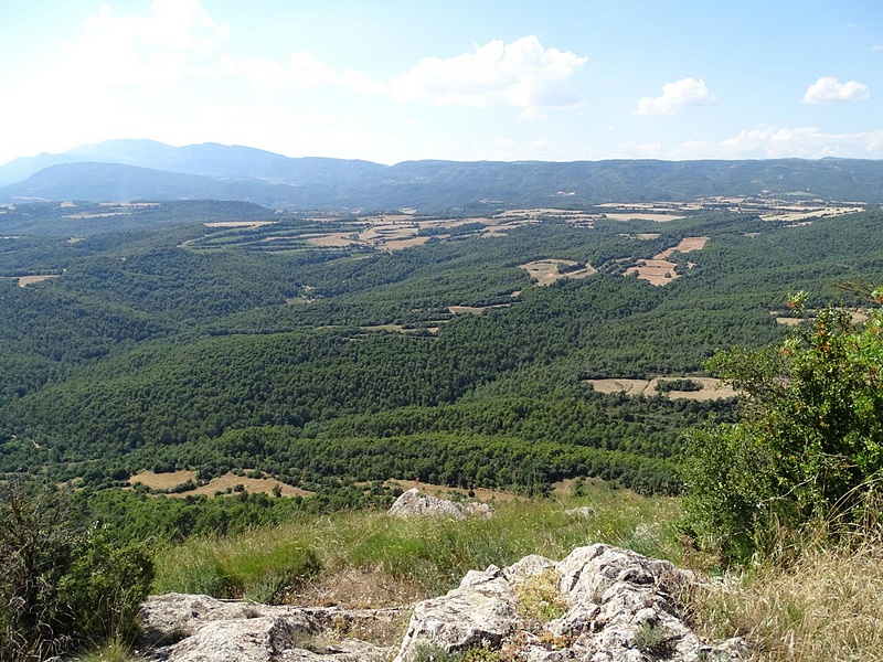 Castillo de Montmagastre