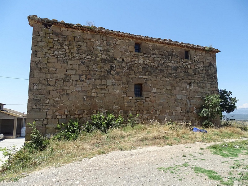 Castillo de Tudela de Segre