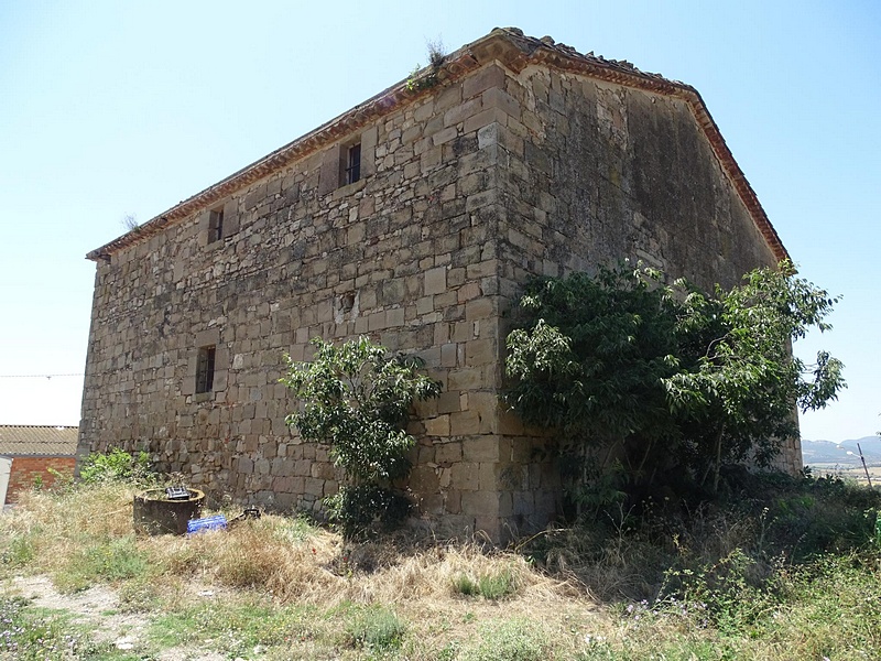 Castillo de Tudela de Segre