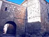 Muralla urbana de Tudela de Segre