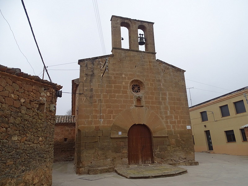 Iglesia de Sant Ponç