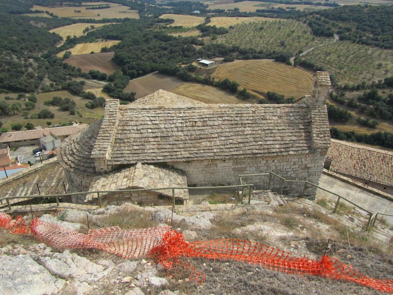 Castillo de Tartareu