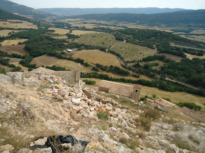 Castillo de Tartareu