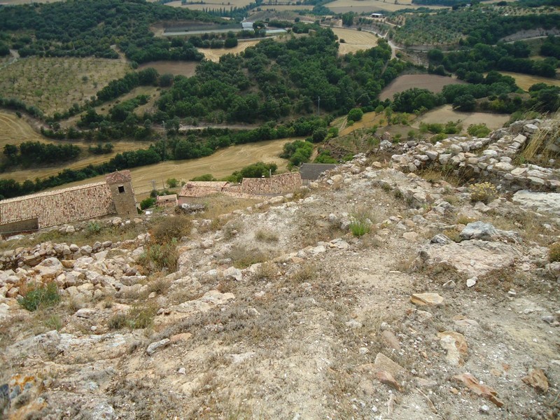 Castillo de Tartareu