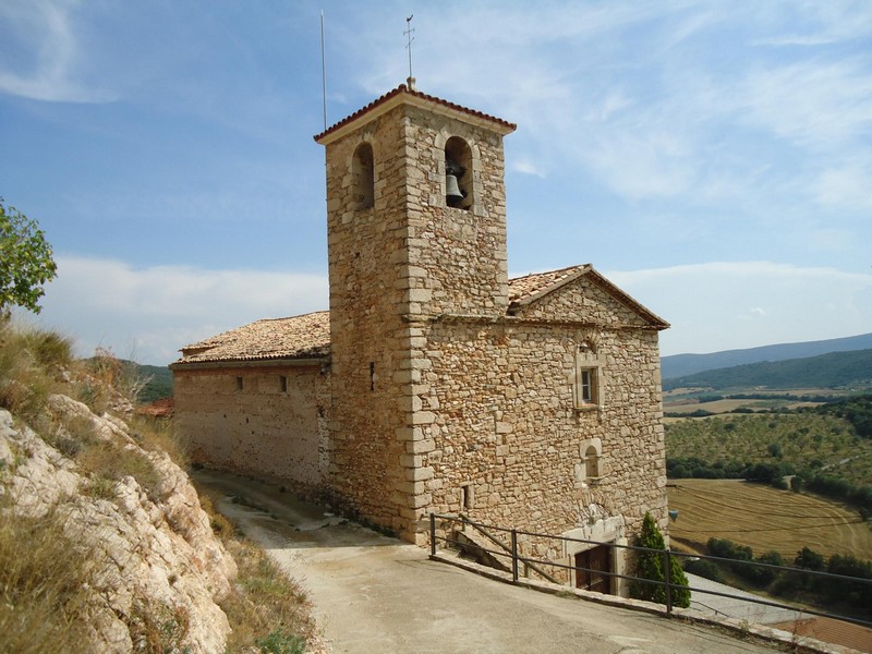 Iglesia de Santa María