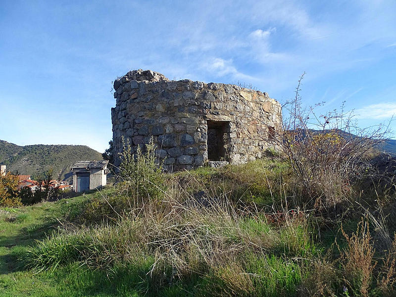 Torre del Colomers