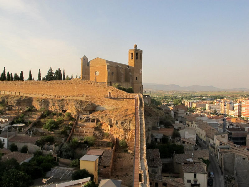 Muralla cristiana de Balaguer