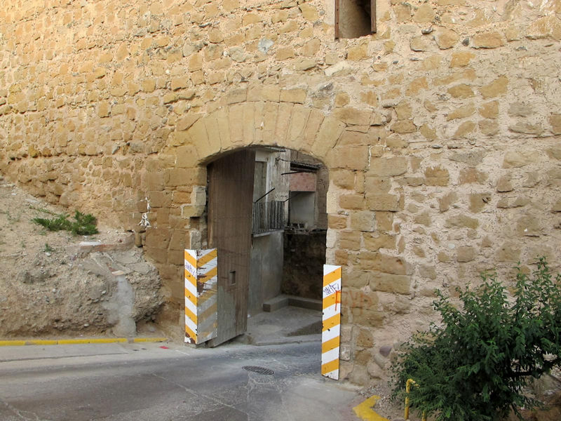 Muralla cristiana de Balaguer