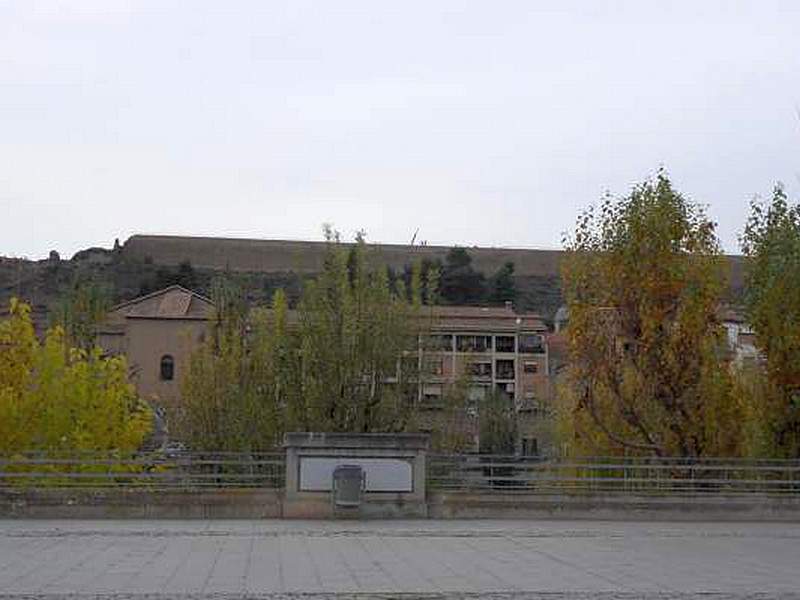 Muralla cristiana de Balaguer