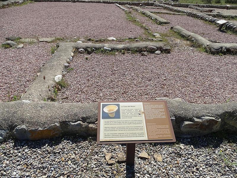 Ruinas de la Balaguer musulmana