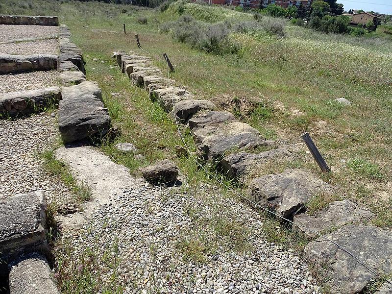 Ruinas de la Balaguer musulmana