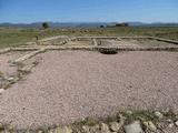 Ruinas de la Balaguer musulmana