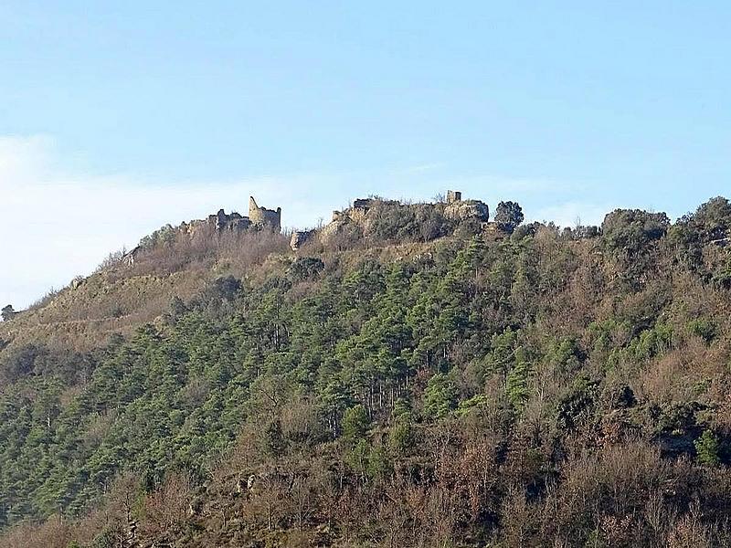 Castillo de Aguilar