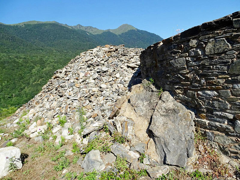 Castillo de Castèll-Lleó