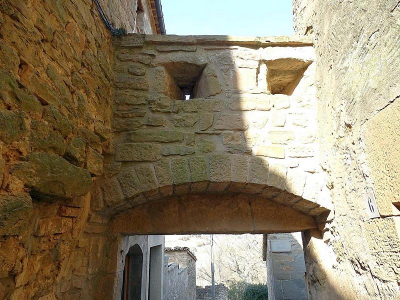 Portal de Vilamajor