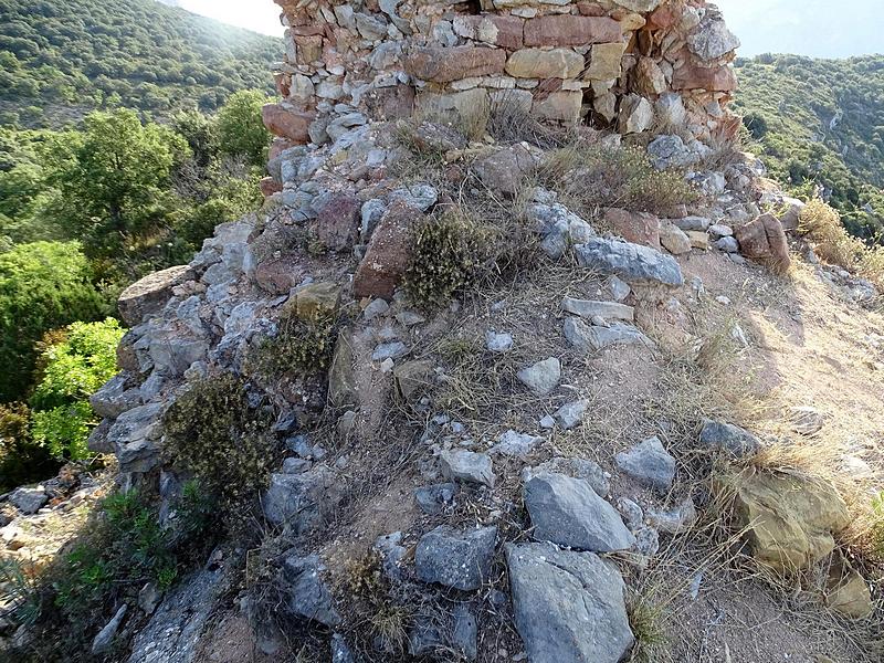 Castillo de Escumó