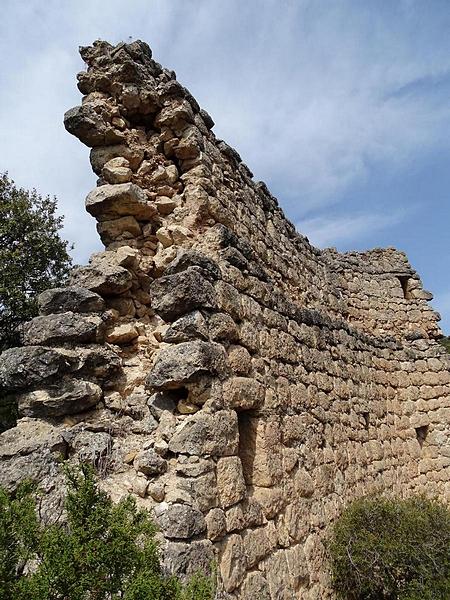 Castillo de Montaspre