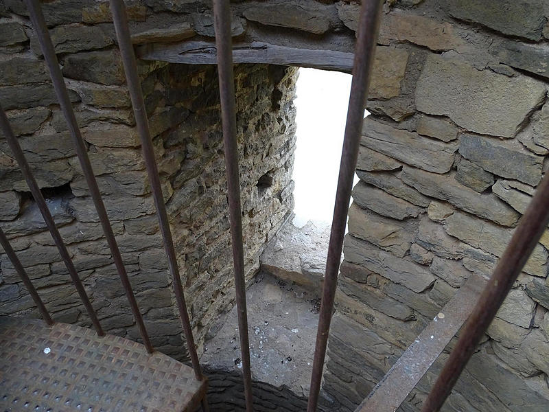 Castillo de La Baronía de Sant Oïsme