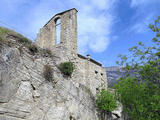 Castillo de La Baronía de Sant Oïsme