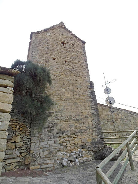 Iglesia de Sant Bartomeu