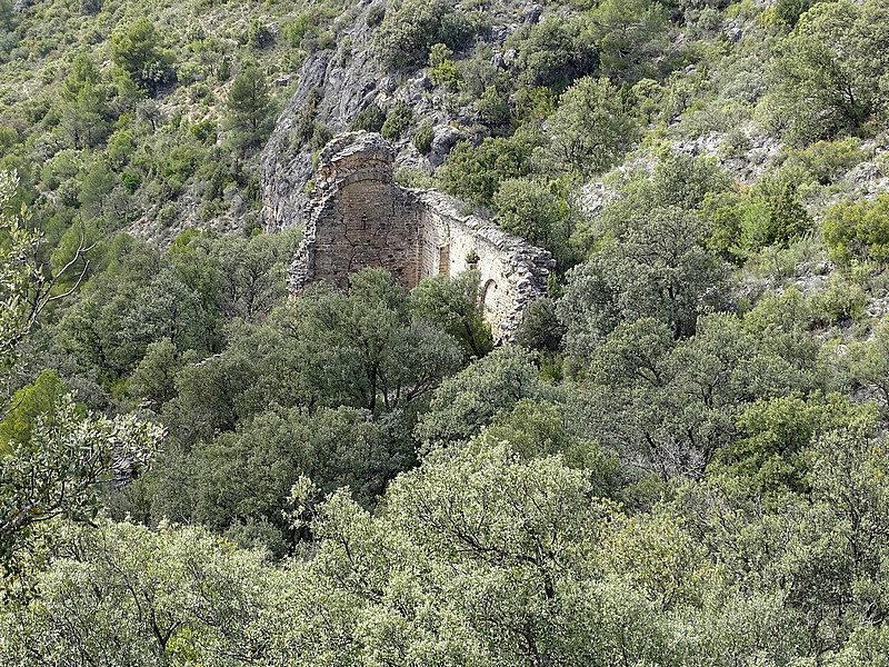 Iglesia de San Miguel de Montaspre