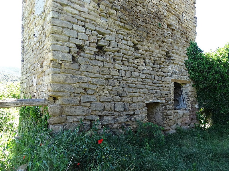 Castillo de Figuerola de Meià